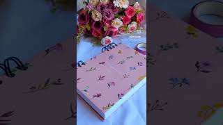 Agenda planner anillada cuadernos handmade planning [upl. by Maidel]