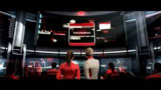 Vodafone Mission Red TV Advert [upl. by Sucramad192]