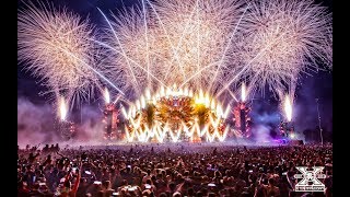 Defqon1 Australia Festival 2018  Official Endshow [upl. by Rasec]