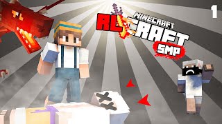 Blackclue ke Friend ko Maar Dala 😱  RL CRAFT SMP [upl. by Silvia]