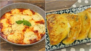 ROSTI DI PATATE IN PADELLA  Buonissimo con soli 2 ingredienti [upl. by Arahs]