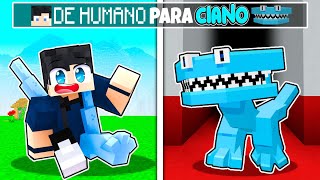 DE HUMANO para CIANO Rainbow friends 2 [upl. by Zakaria]