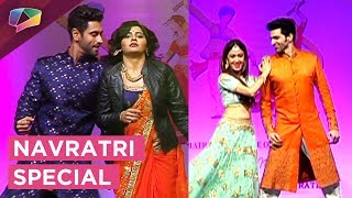 AnuragRagini And PreetRaj Perform For Navratri Celebrations  Bakula Bua Ka Bhoot [upl. by Ritter]