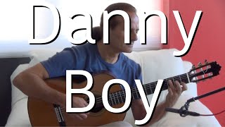 Danny Boy Londonderry Air Guitar Ad Free Music  No Ads [upl. by Etiuqram]