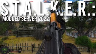 STALKER Shadow of Chernobyl  Walkthrough Part 2 Gameplay [upl. by Notsuoh974]