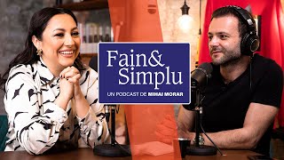 ANDRA VOCEA ROMÂNILOR NU A ROMÂNIEI  Fain amp Simplu Podcast cu Mihai Morar 018 [upl. by Cornish]