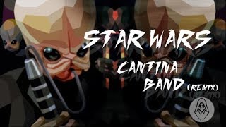 Trap Star Wars  Cantina Band Remix No Copyright [upl. by Chrisy]