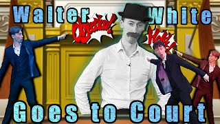 Walter White Goes To Court RT Game Green Screen Submission [upl. by Weihs]