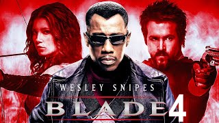 Blade 4 2024 Movie  Wesley Snipes Kris Kristofferson Ron Perlman Review And Facts [upl. by Amahs]