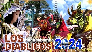 LOS DIABLICOS 2024 [upl. by Atalanta]