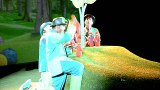 In the Night Garden LIVE  Iggle Piggle Upsy Daisy Ninky Nonk Ponkipines [upl. by Yelserp]