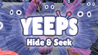 This bundle is the best Yeeps hide and seek VR [upl. by Leiram]