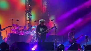 The Cure  Fascination Street live at Corona Capital Festival 2023 [upl. by Latisha]