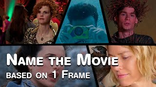 Can You Guess These Heartwarming Movies from a Single Frame 💖🎬 [upl. by Tucker]