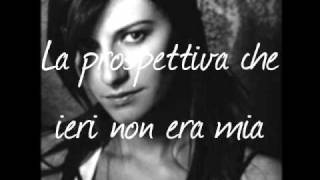 Laura Pausini  La prospettiva di me con testo [upl. by Wightman173]