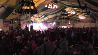 Mürztaler  Sierra Madre Schürzenjäger Cover beim 4 Bludenzer OktoberFest 2014 [upl. by Maurene804]