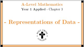 Maths Y1 Applied Chapter 3 31 Outliers [upl. by Ocisnarf]