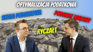 Skala ryczałt czy liniowy Kompleksowy poradnik przedsiębiorcy [upl. by Steffane]