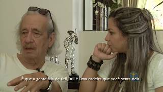 Geraldo Vandré  Entrevista [upl. by Eniamrej]