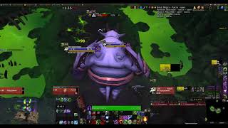 Unholy DK Mage Tower 915 Agatha kill [upl. by Anyat679]