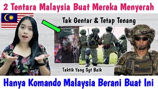 TENTARA MALAYSIA SANGAT di GERUNI amp SEGANI NEGARA LUAR INI SEBABNYA⁉️ [upl. by Blynn]