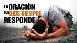 La Oracion que Dios siempre responde  Pastor Marco Antonio Sanchez [upl. by Ayekin]