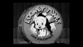 Looney Tunes Merrie Melodies  Porky Pigs Feat  1943 [upl. by Huber]