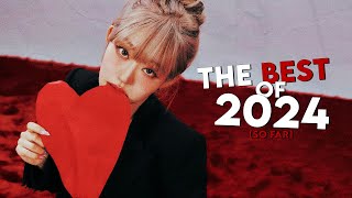 the top 30 best kpop songs of 2024 so far [upl. by Pence]