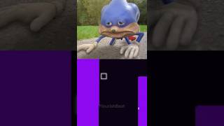 Poor Shin Sonic Origin 😭😢  Horror Skunx  Glow Bouncing Square [upl. by Ahsar754]