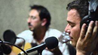 Guardarraya  Polusonora Entrevista y Acústico [upl. by Nealy]