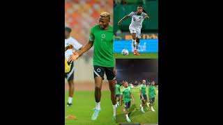 Super eagles of Nigeria squad number and international friendly against Syli of Guinea [upl. by Darrow18]