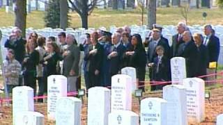 US Army Continues to Probe Burial MixUps at Arlington National Cemetery [upl. by Arni]