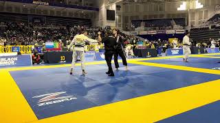 New York Spring Open International IBJJF Cristyan Martins x Eduardo Cordeiro Guimarães [upl. by Atirat634]