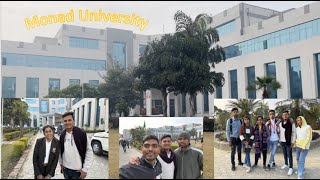 Full Information of Monad University🧑‍🏫  How to take admission  Monad University ✌️❤️ [upl. by Mccallum683]