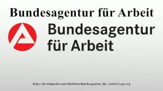 Bundesagentur für Arbeit [upl. by Hauger226]