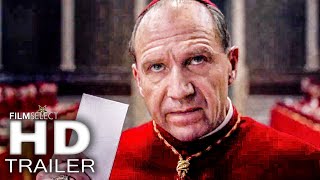 CONCLAVE Trailer 2024 Ralph Fiennes [upl. by Aivad]