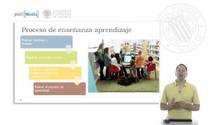 Un nuevo modelo educativo Enseñar con TICs  2141  UPV [upl. by Park]