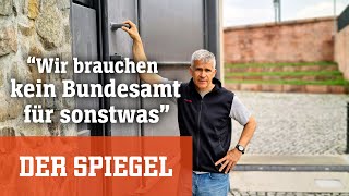 Grimmas Oberbürgermeister Matthias Berger zur Demonstration zum Erhalt der Geburtshilfe in Grimma [upl. by Adnicaj]