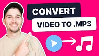 How to Convert Video to MP3  FREE Online Video Converter [upl. by Artcele]