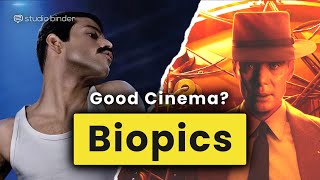 Are Biopics Good Cinema — A Guide to Writing and Directing Biopics [upl. by Oakley374]