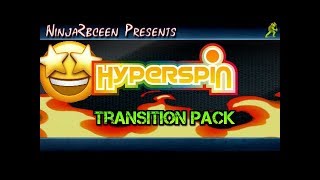 HyperspinTransition Pack [upl. by Phene567]