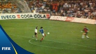 Battiston v Schumacher Infamous moment legendary match [upl. by Jacinda739]