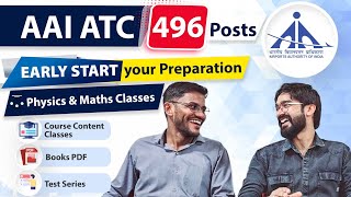 AAI ATC 2023 Best Classes  Course  Books  Notes  CutoffTest series  Recommendations aai atc [upl. by Aleek479]