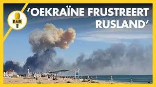 Oorlog in Oekraïne verandert Oekraïne frustreert Rusland  De Wereld [upl. by Anujra]