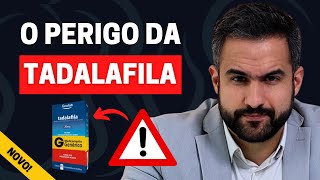 TADALAFILA FAZ ISSO E VOCÊ NÃO SABIA [upl. by Calie735]