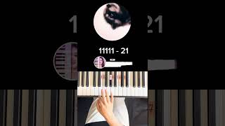 Pedro pedro pedro Piano tutorial  Easy Piano Tutorial  Beginner Piano [upl. by Oicnerolf870]