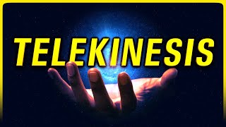 UNLOCK Spiritual Powers 🌀 TELEKINESIS 🔺 Powerful Binaural Beats [upl. by Annaiviv]