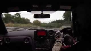 NISSAN GTR NISMO  NURBURGRING RECORD 0708679  FULL ONBOARD [upl. by Kannry]