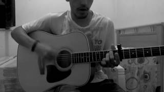 Amie  Damien Rice Acoustic Cover [upl. by Jarlath]