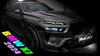 2024 BMW X7 [upl. by Atwood948]